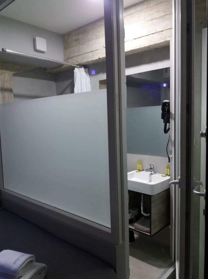 Athens.Apartotel.Box المظهر الخارجي الصورة